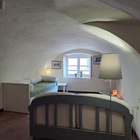 Casa Di Via Porta Dipinta Apartman Bergamo Szoba fotó