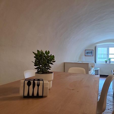 Casa Di Via Porta Dipinta Apartman Bergamo Szoba fotó