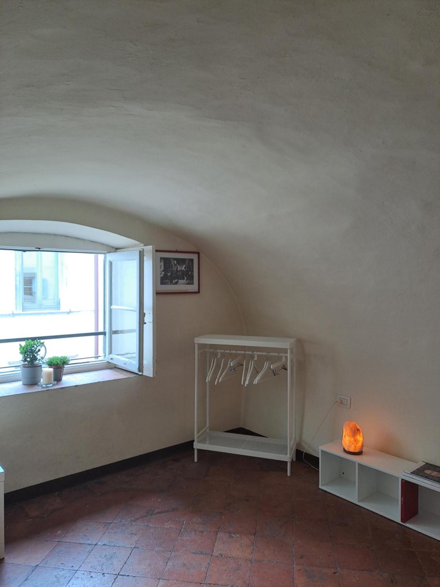 Casa Di Via Porta Dipinta Apartman Bergamo Szoba fotó
