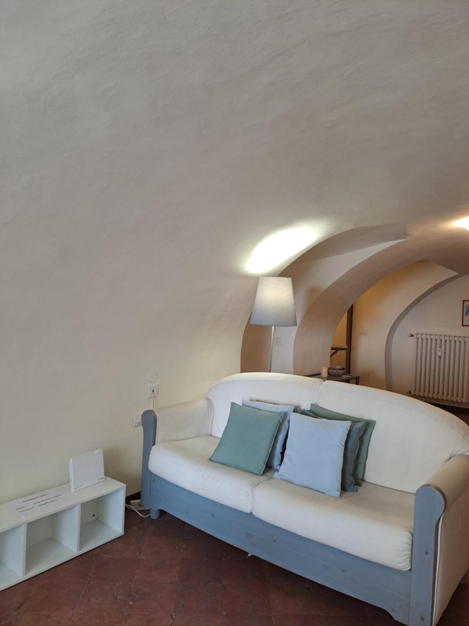 Casa Di Via Porta Dipinta Apartman Bergamo Szoba fotó