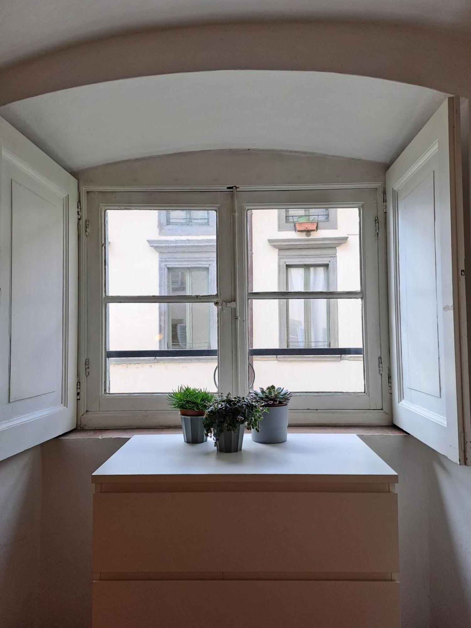 Casa Di Via Porta Dipinta Apartman Bergamo Szoba fotó