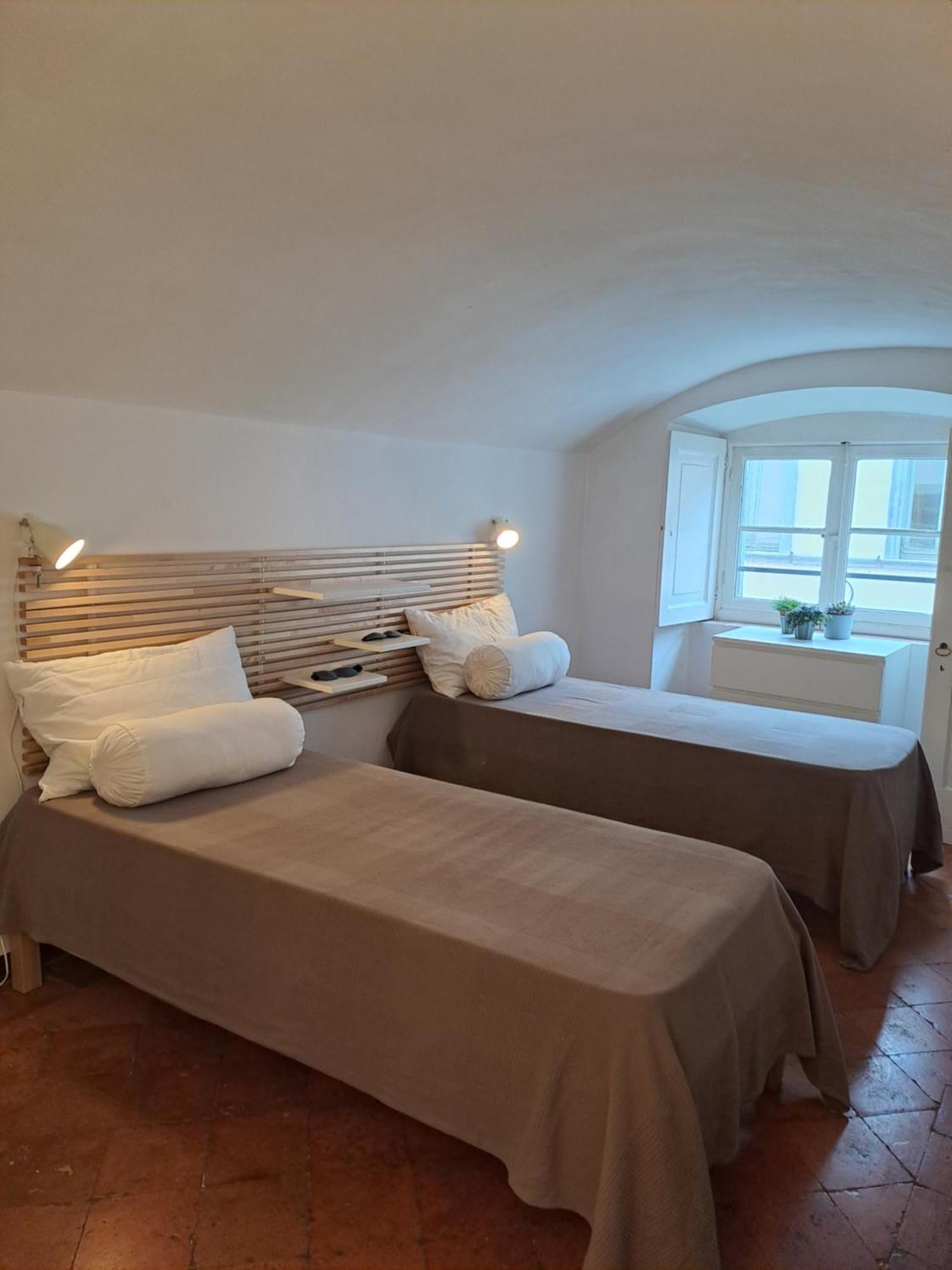 Casa Di Via Porta Dipinta Apartman Bergamo Szoba fotó