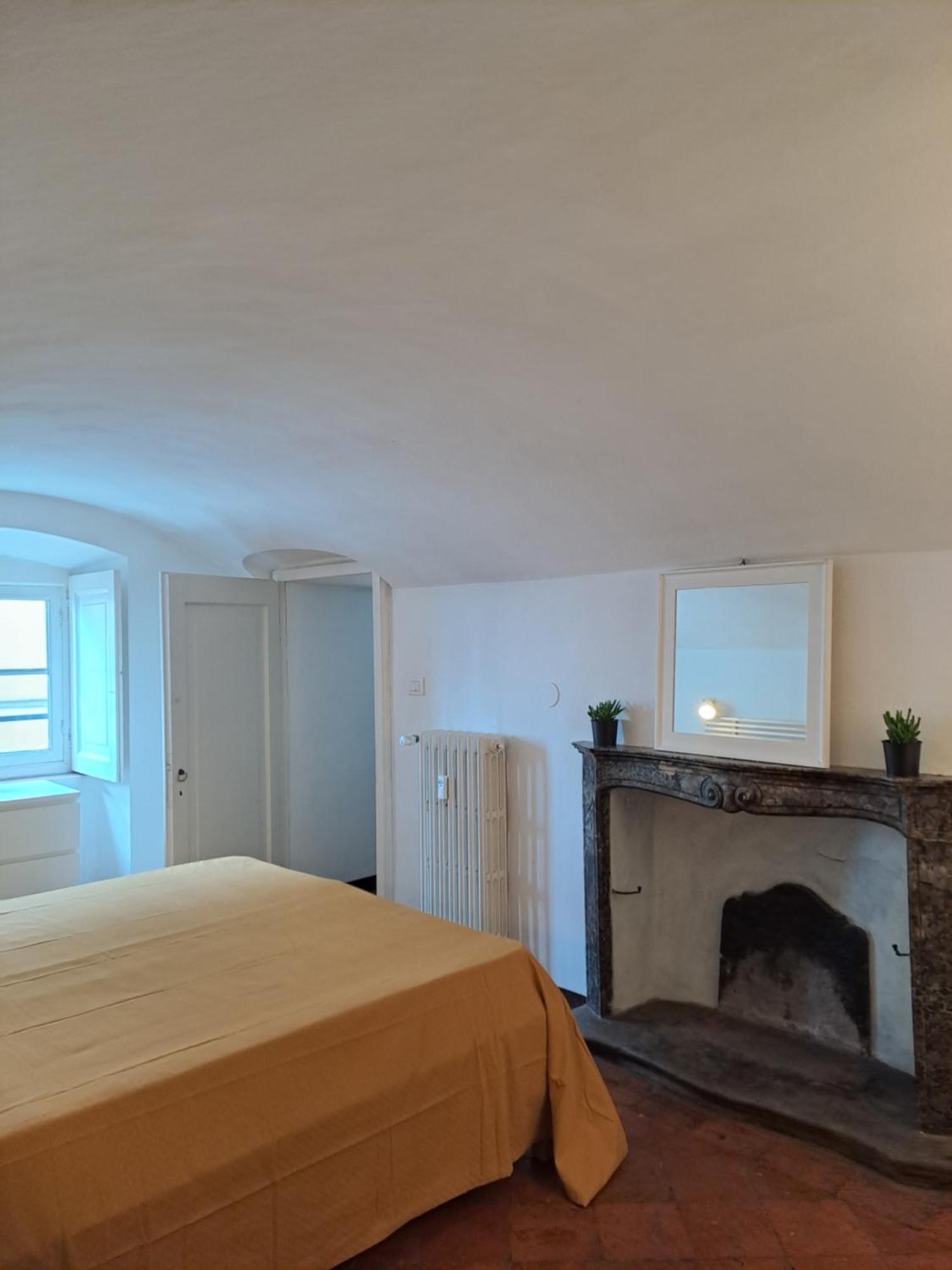 Casa Di Via Porta Dipinta Apartman Bergamo Szoba fotó