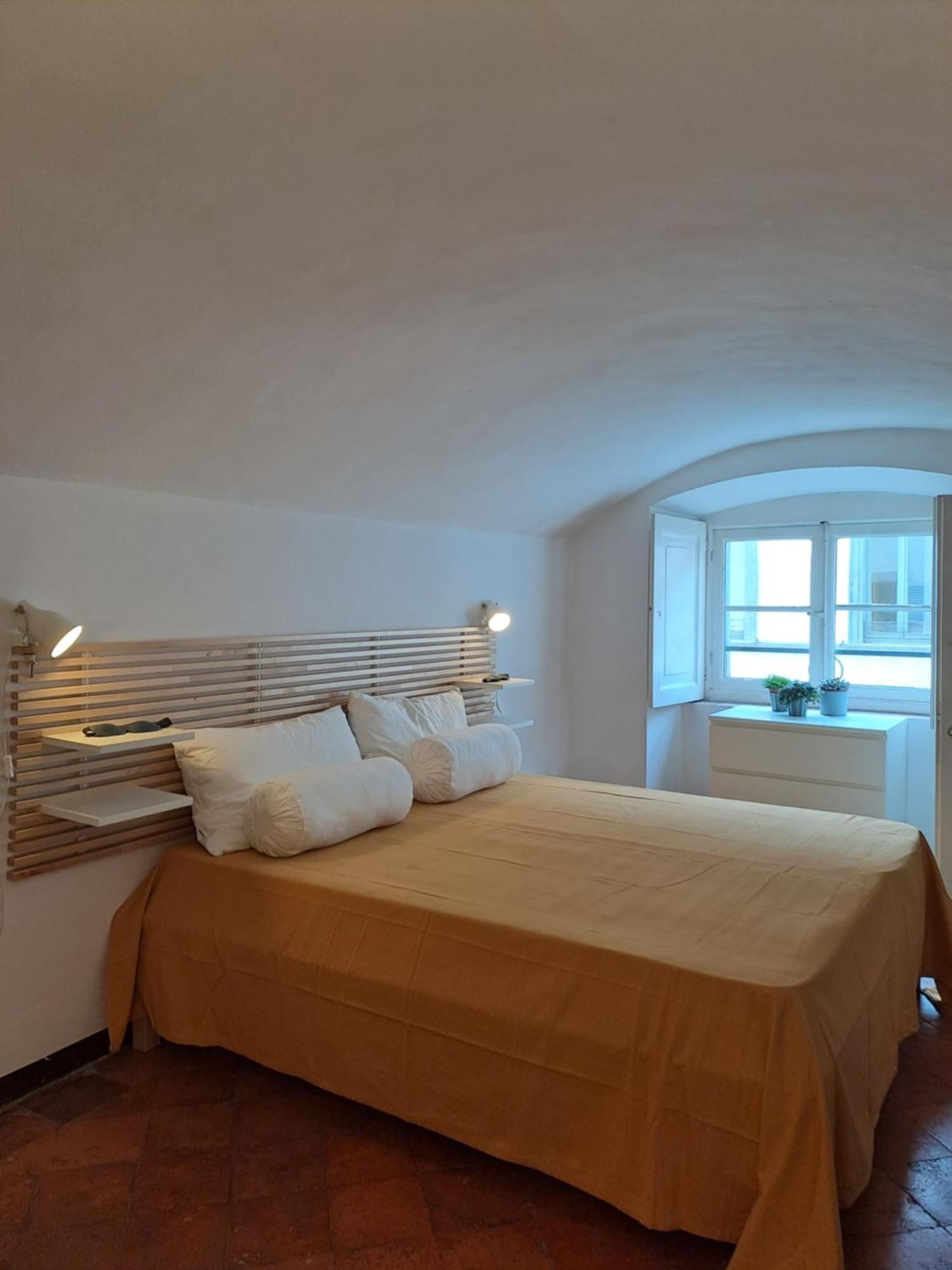 Casa Di Via Porta Dipinta Apartman Bergamo Szoba fotó