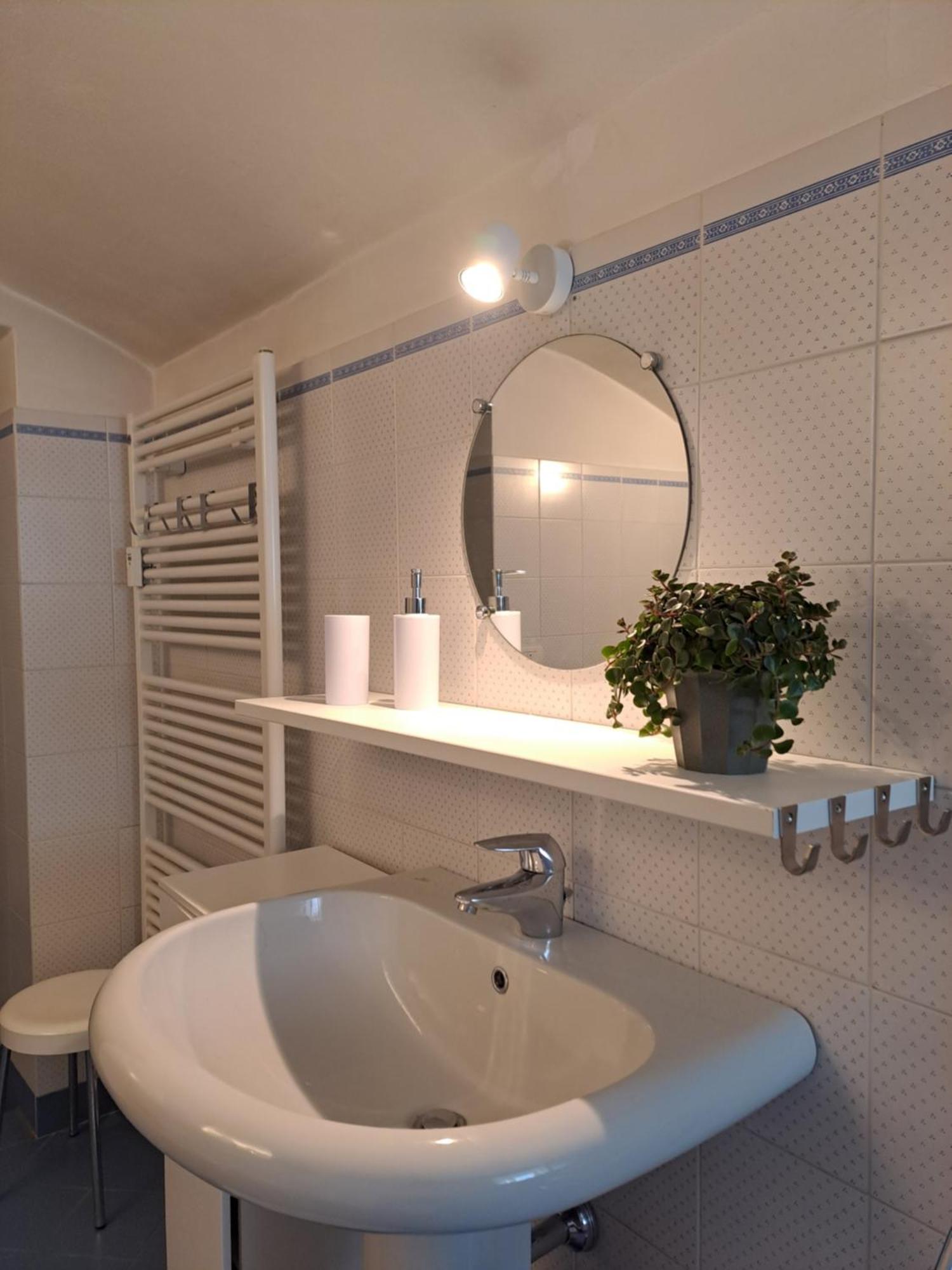 Casa Di Via Porta Dipinta Apartman Bergamo Szoba fotó