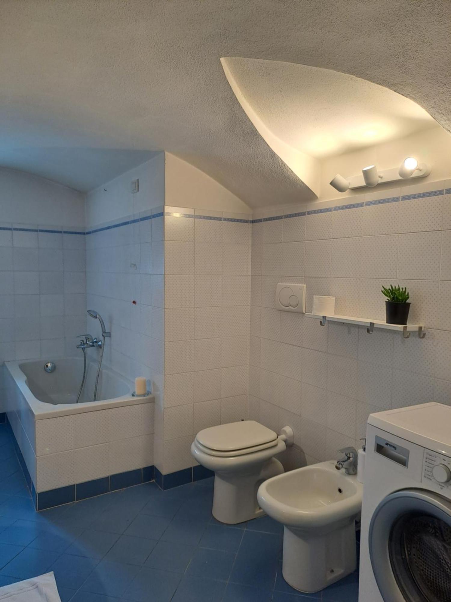 Casa Di Via Porta Dipinta Apartman Bergamo Szoba fotó