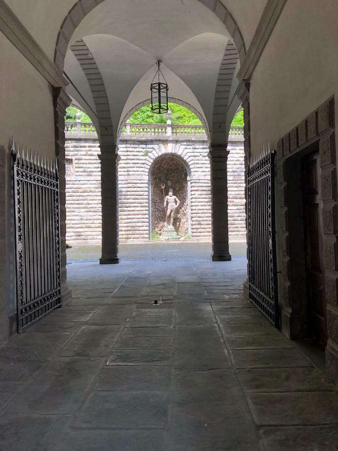 Casa Di Via Porta Dipinta Apartman Bergamo Kültér fotó